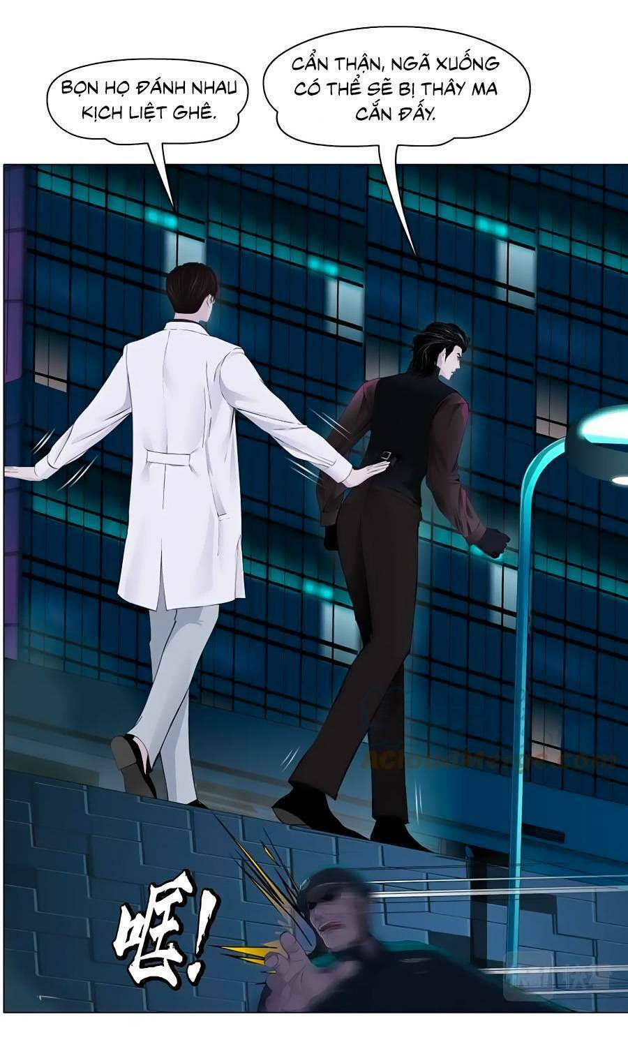 Đằng Nữ Chapter 176 - Trang 2