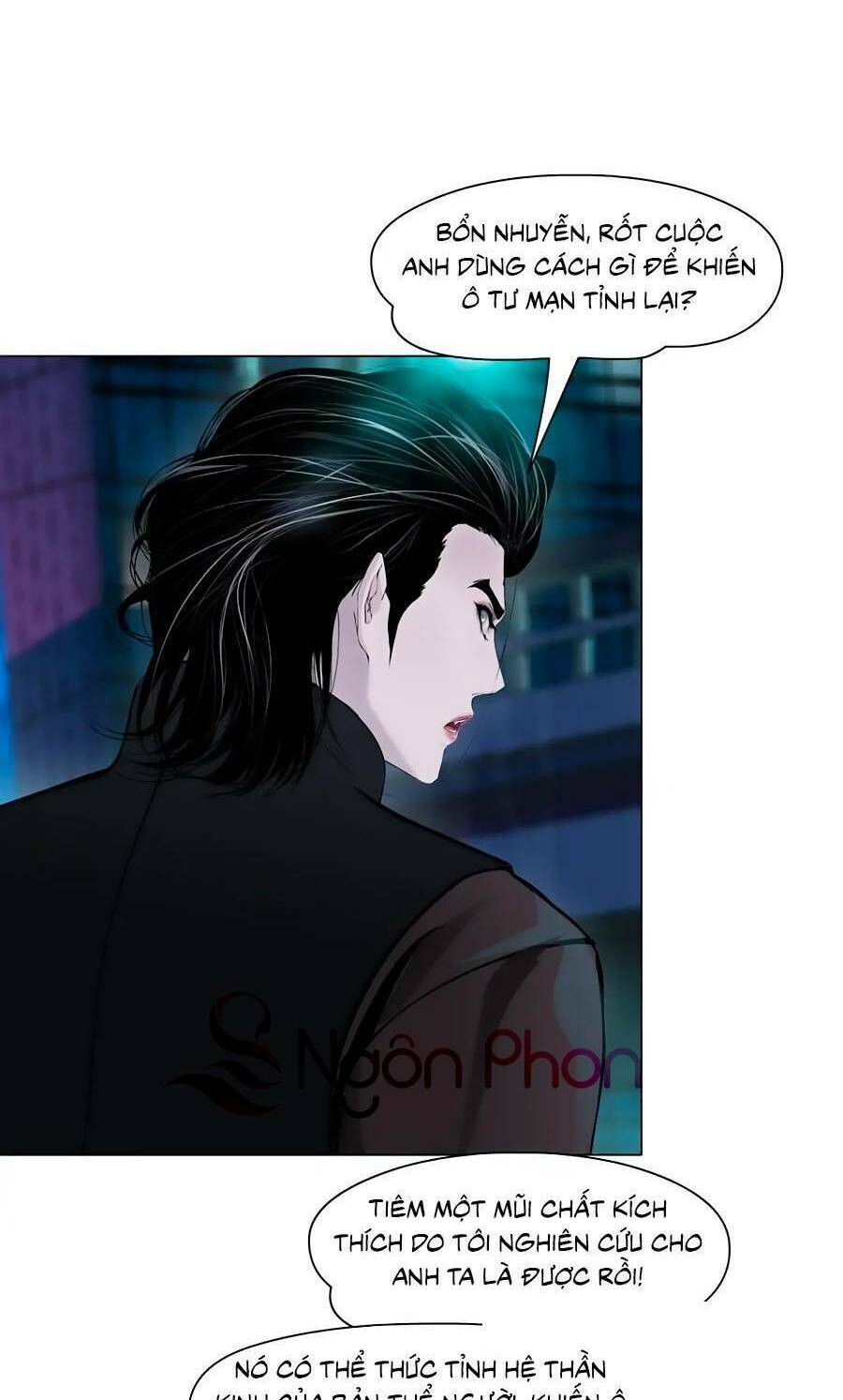 Đằng Nữ Chapter 176 - Trang 2