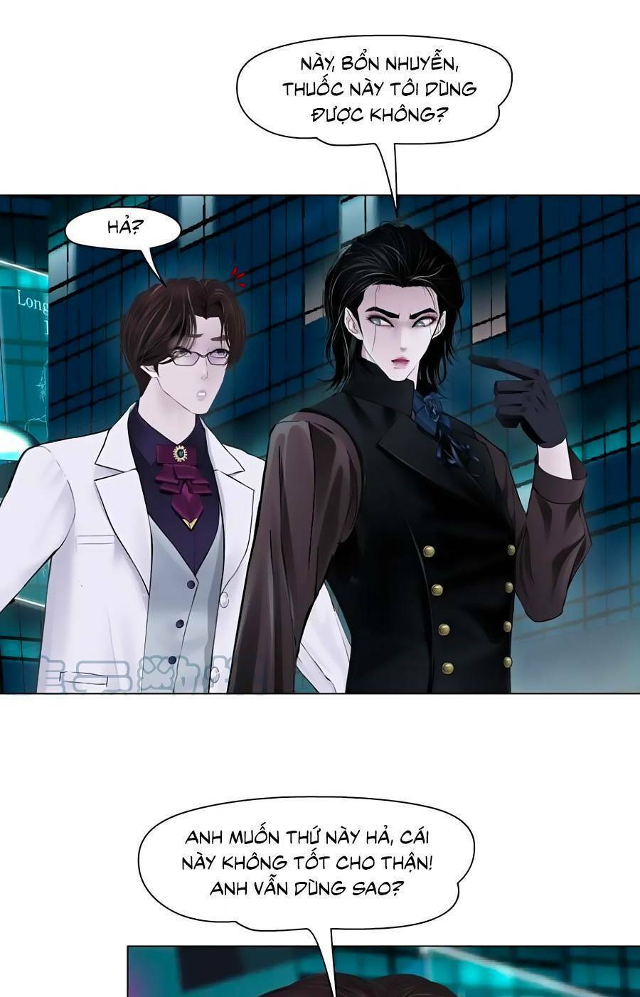 Đằng Nữ Chapter 176 - Trang 2