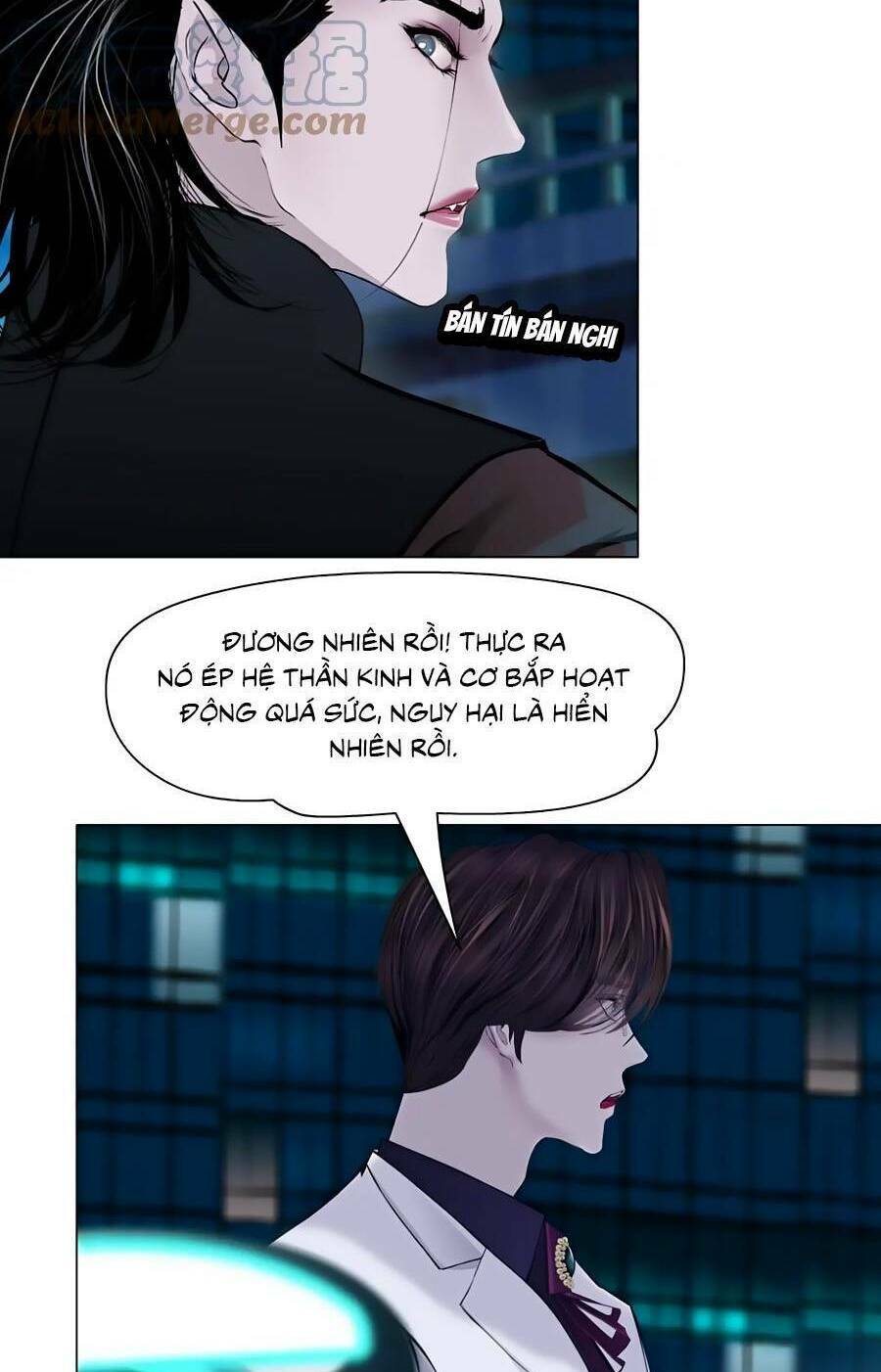 Đằng Nữ Chapter 176 - Trang 2