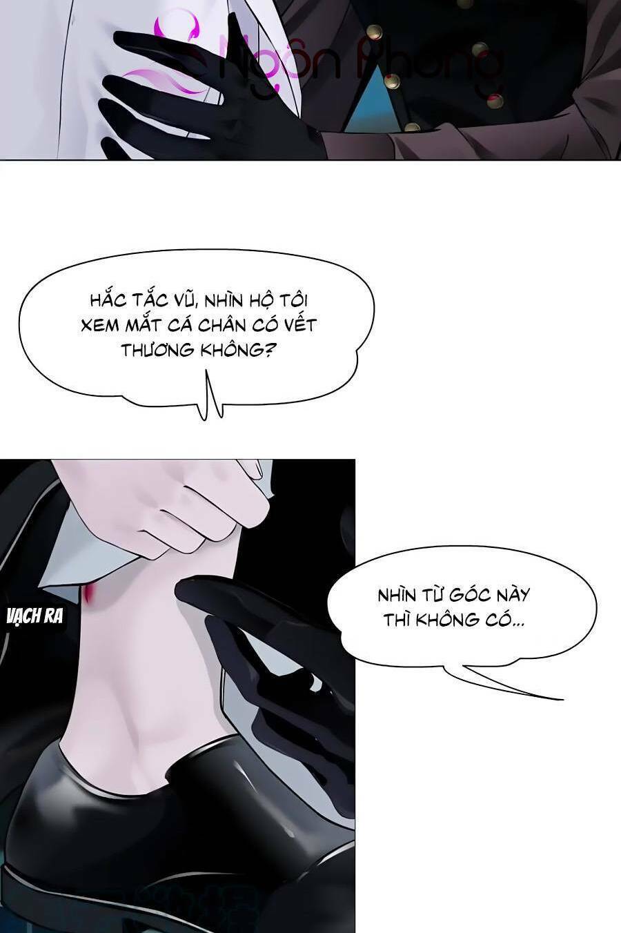 Đằng Nữ Chapter 176 - Trang 2