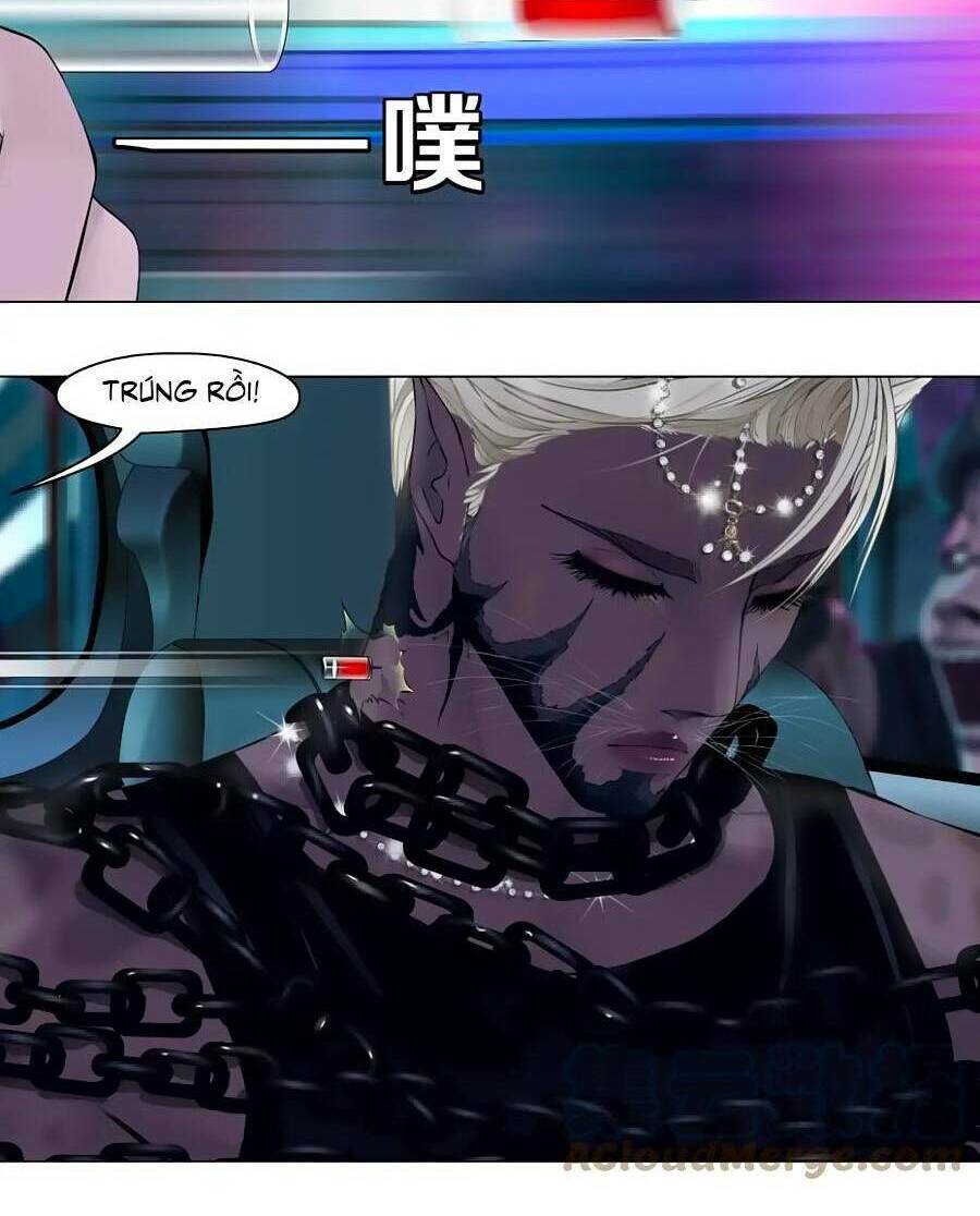 Đằng Nữ Chapter 176 - Trang 2