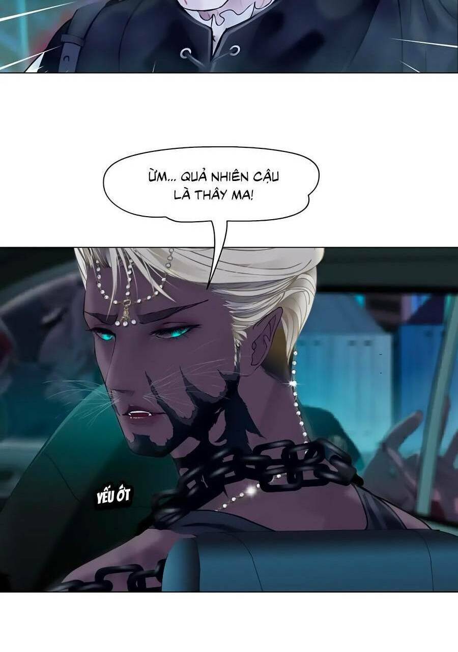 Đằng Nữ Chapter 176 - Trang 2