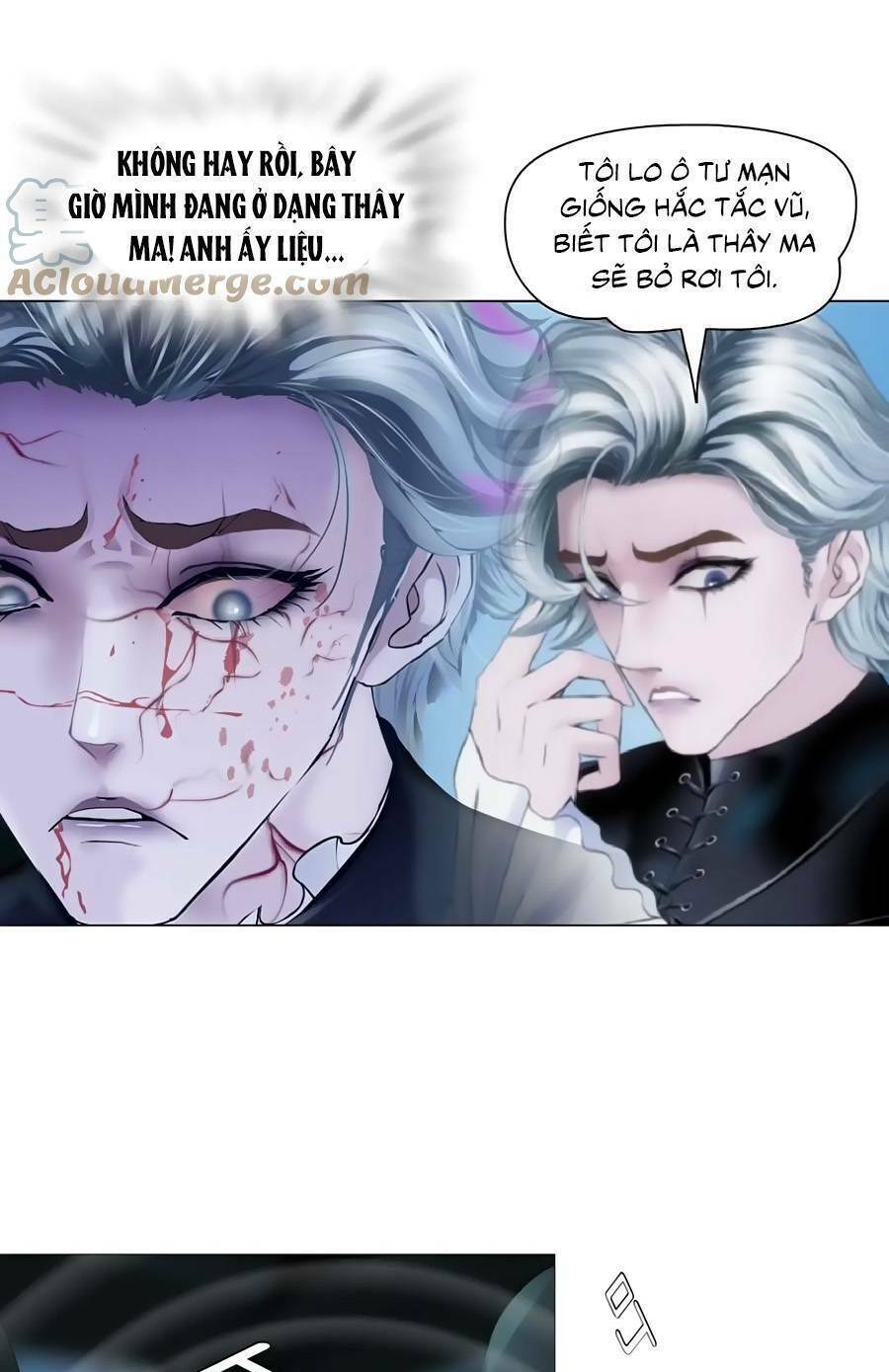 Đằng Nữ Chapter 176 - Trang 2