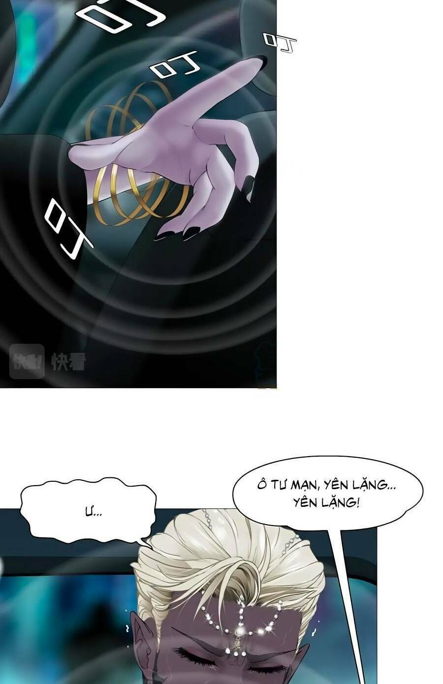 Đằng Nữ Chapter 176 - Trang 2