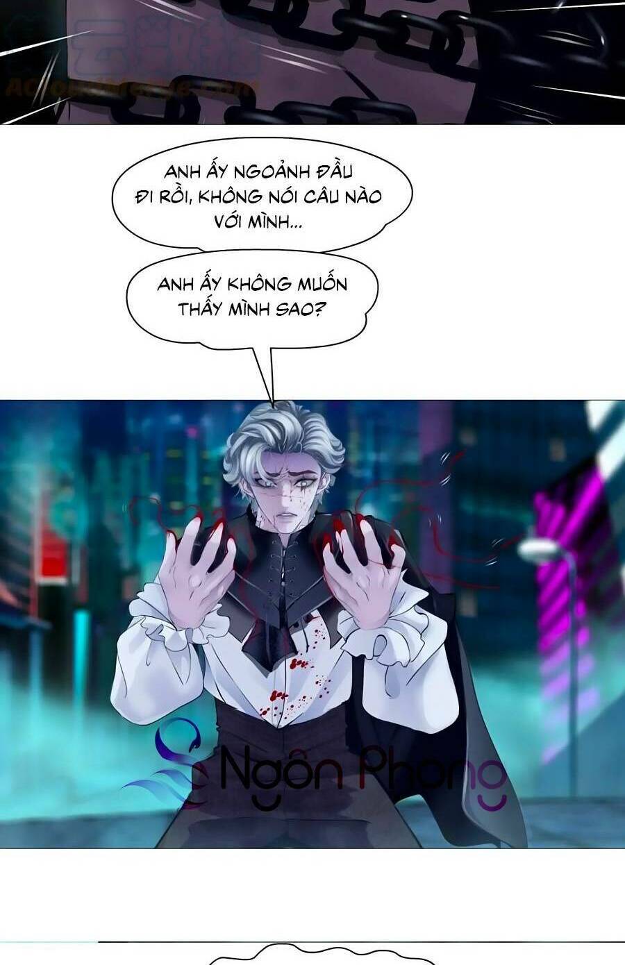 Đằng Nữ Chapter 176 - Trang 2