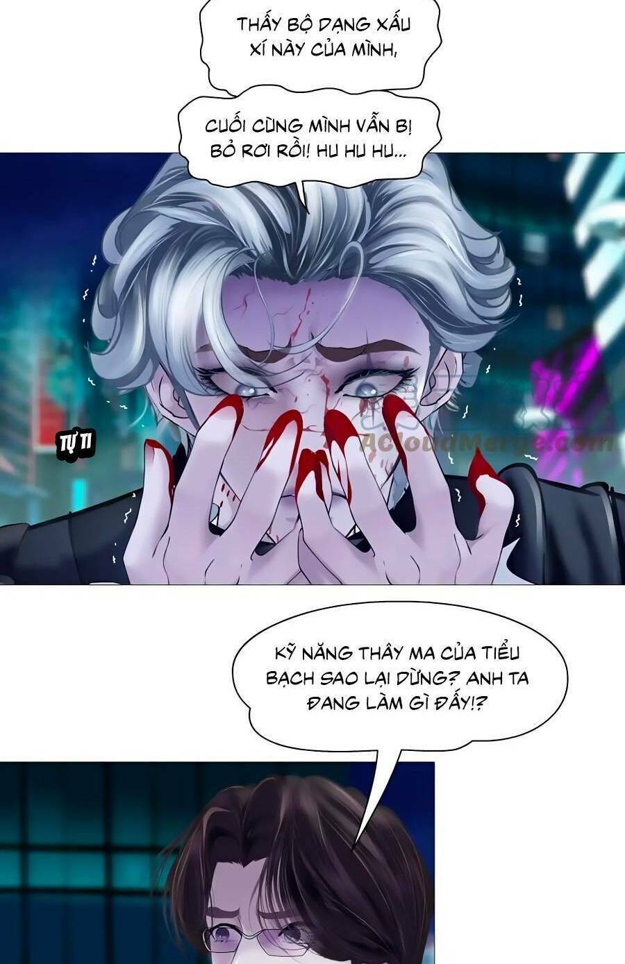 Đằng Nữ Chapter 176 - Trang 2