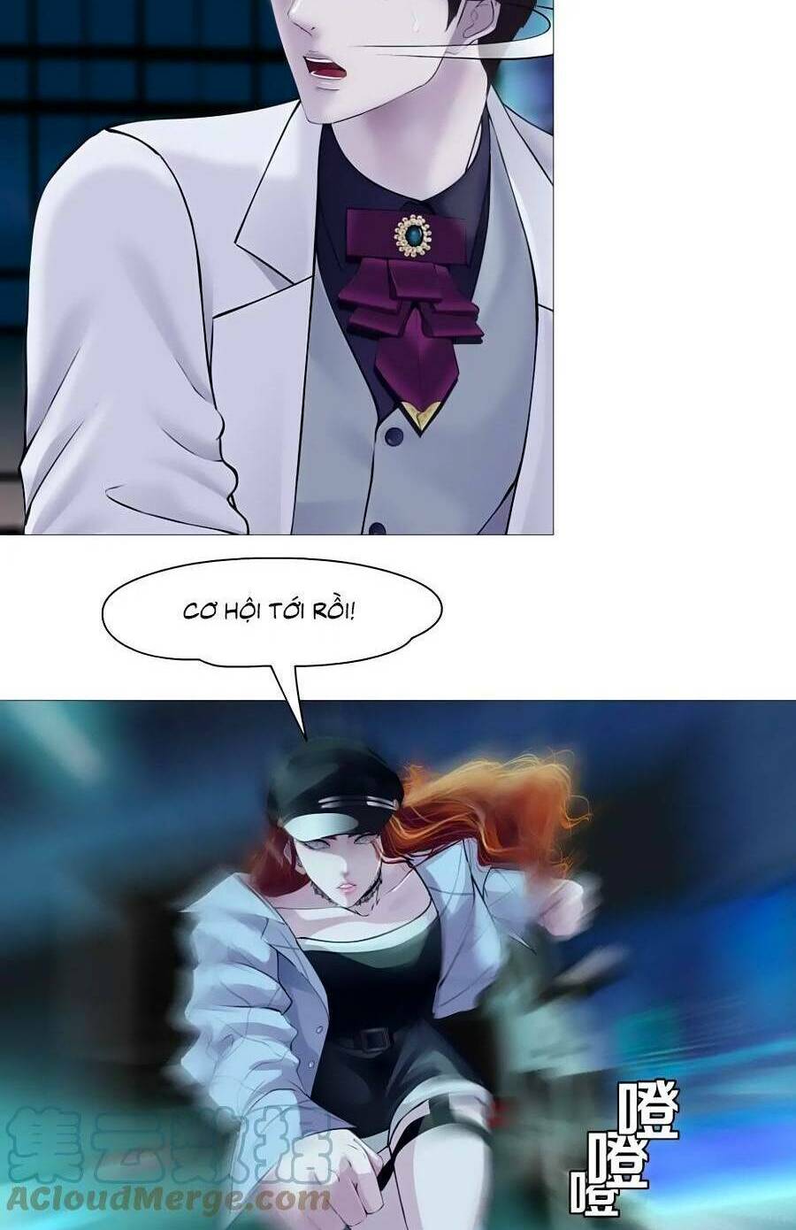 Đằng Nữ Chapter 176 - Trang 2