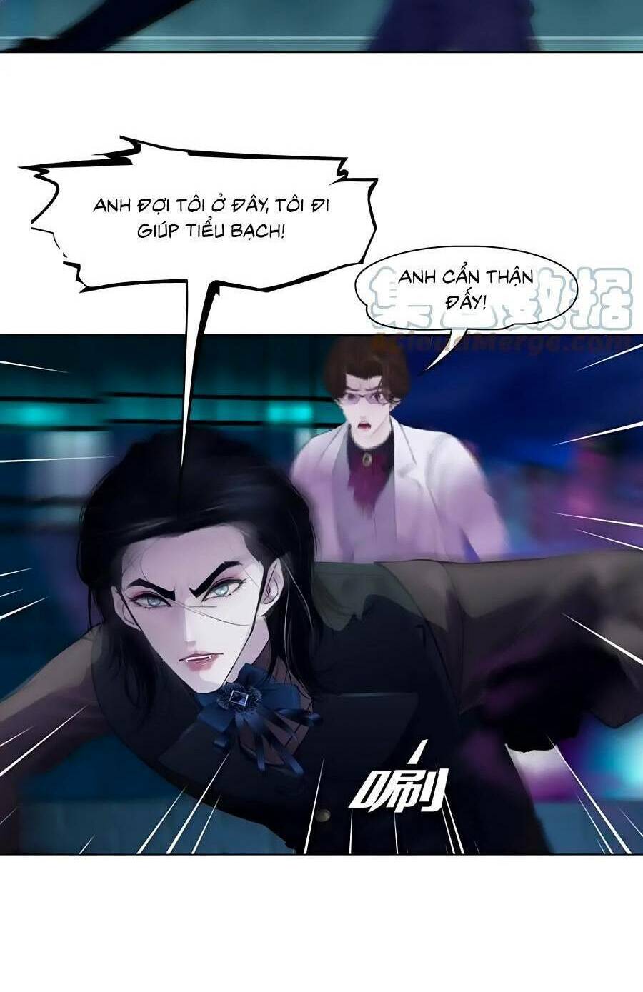 Đằng Nữ Chapter 176 - Trang 2