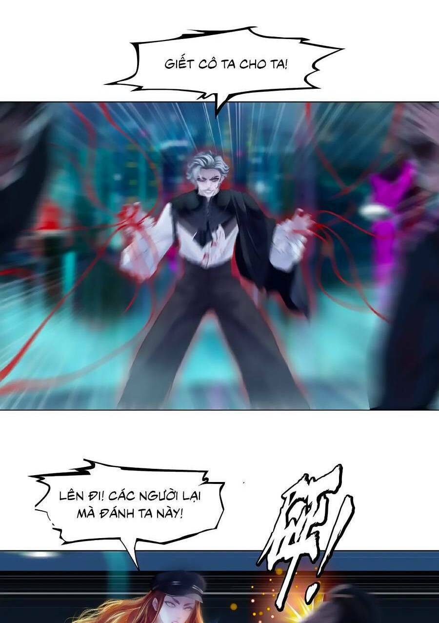 Đằng Nữ Chapter 176 - Trang 2