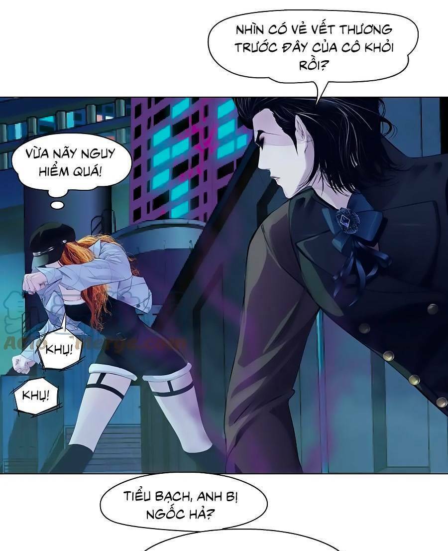 Đằng Nữ Chapter 177 - Trang 2