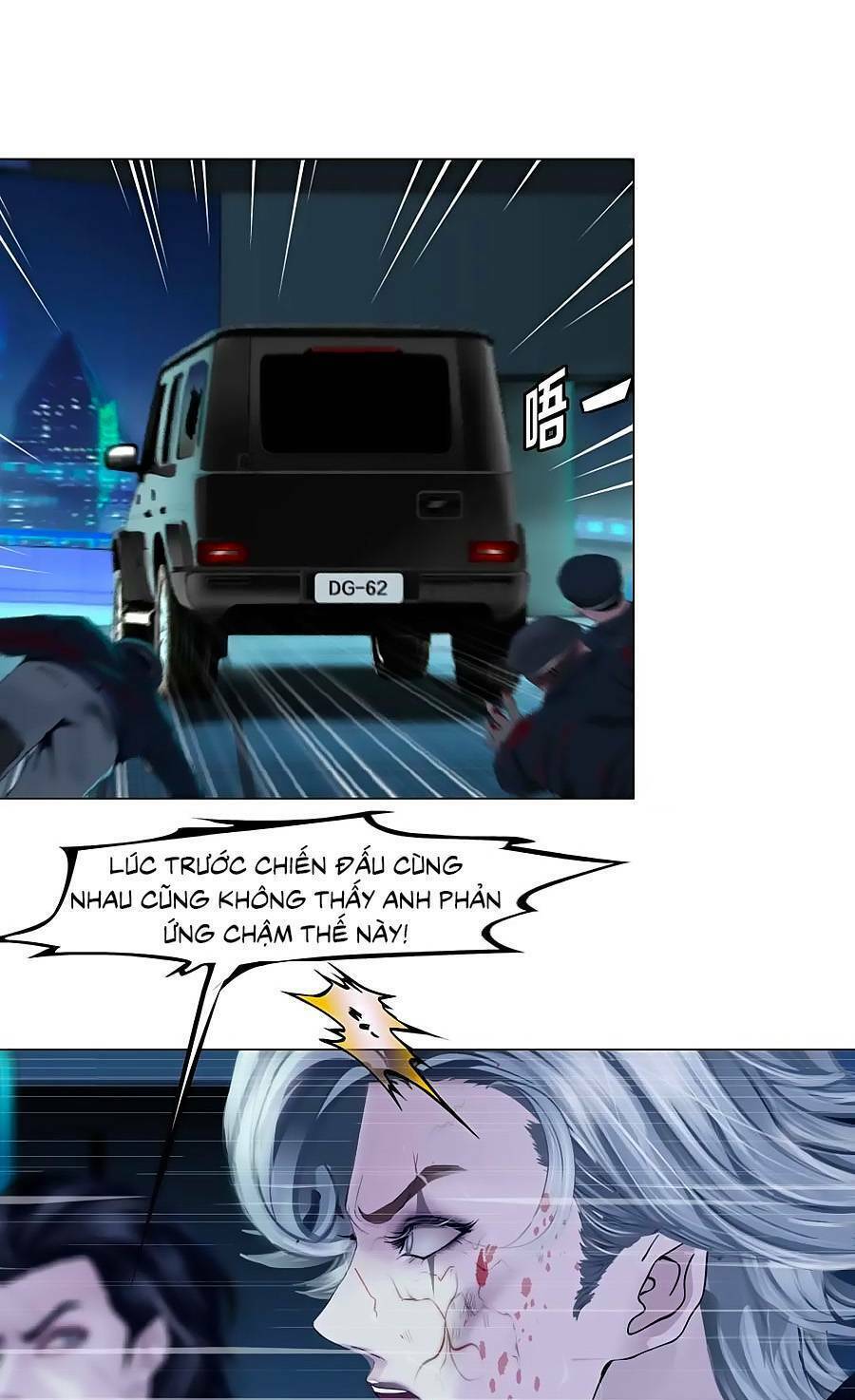 Đằng Nữ Chapter 177 - Trang 2