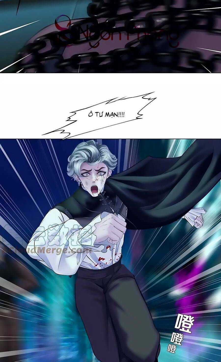 Đằng Nữ Chapter 177 - Trang 2