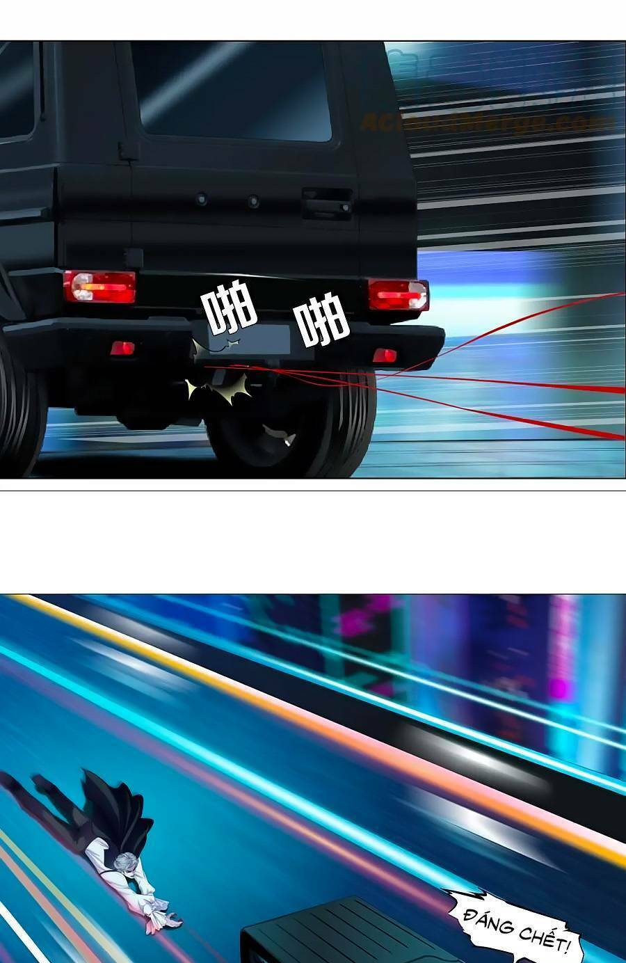 Đằng Nữ Chapter 177 - Trang 2