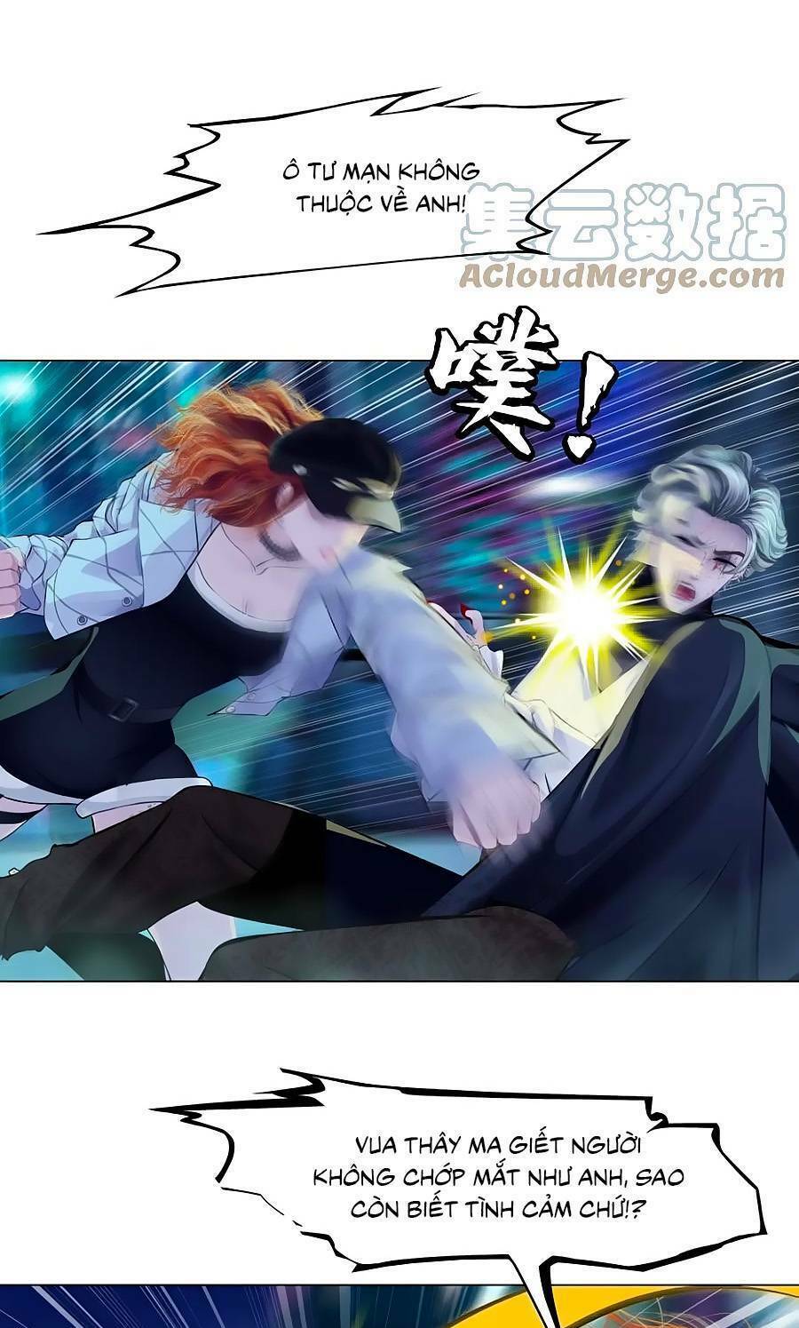 Đằng Nữ Chapter 177 - Trang 2