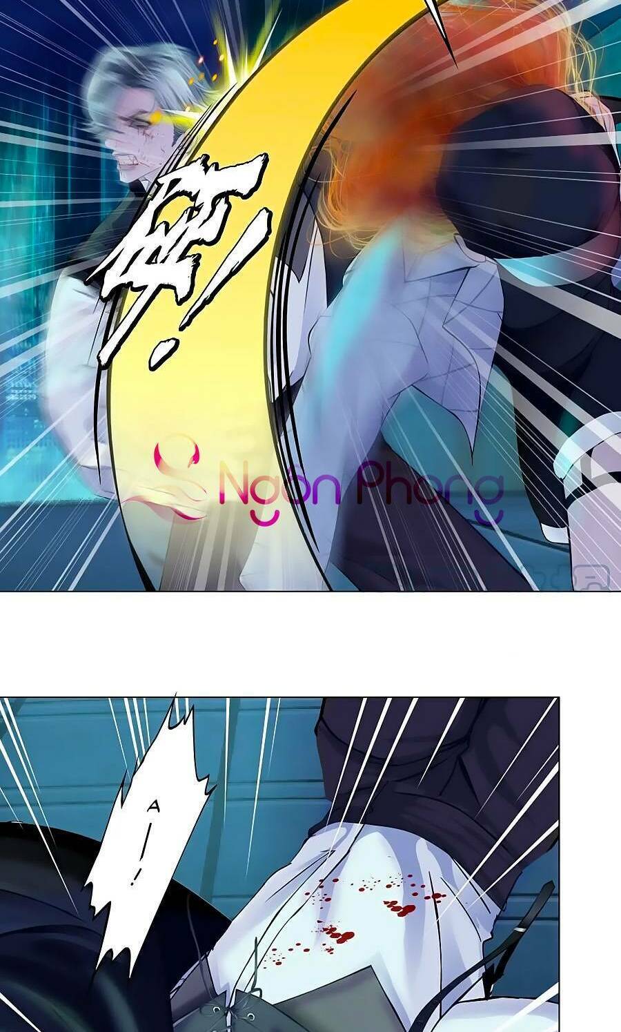 Đằng Nữ Chapter 177 - Trang 2