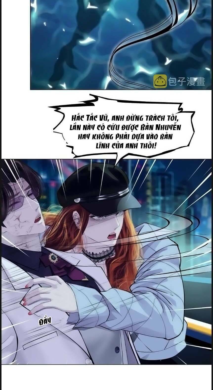 Đằng Nữ Chapter 178 - Trang 2