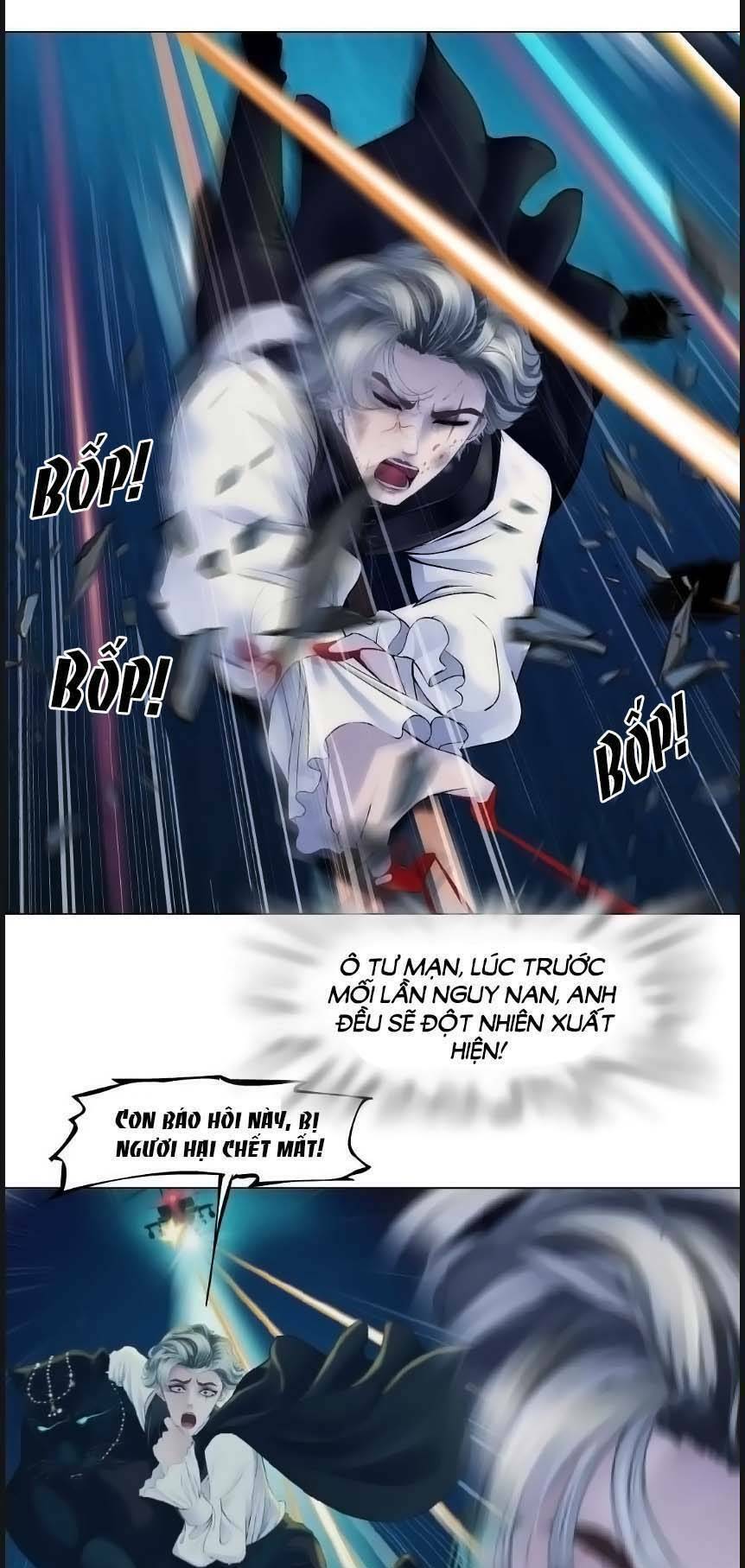 Đằng Nữ Chapter 178 - Trang 2