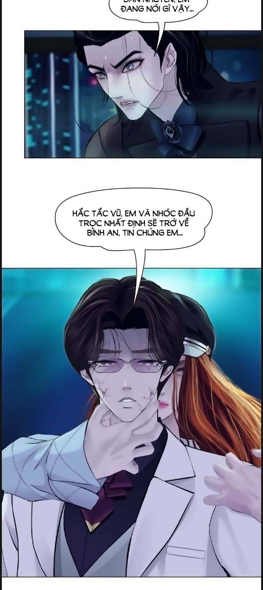 Đằng Nữ Chapter 178 - Trang 2