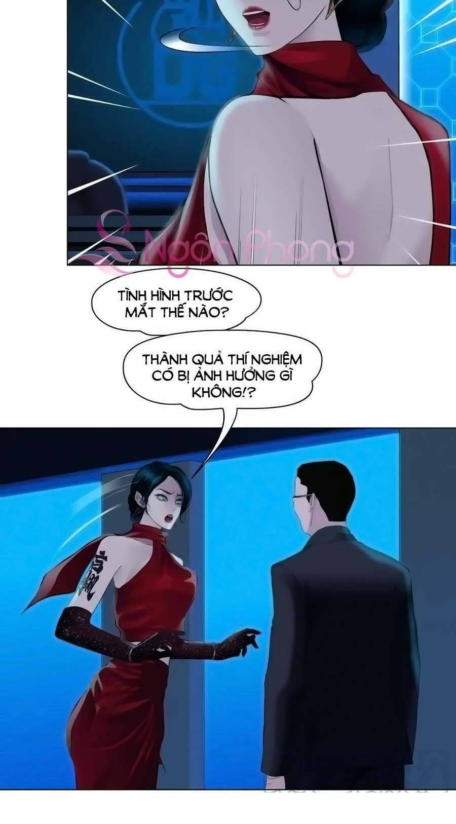 Đằng Nữ Chapter 179 - Trang 2