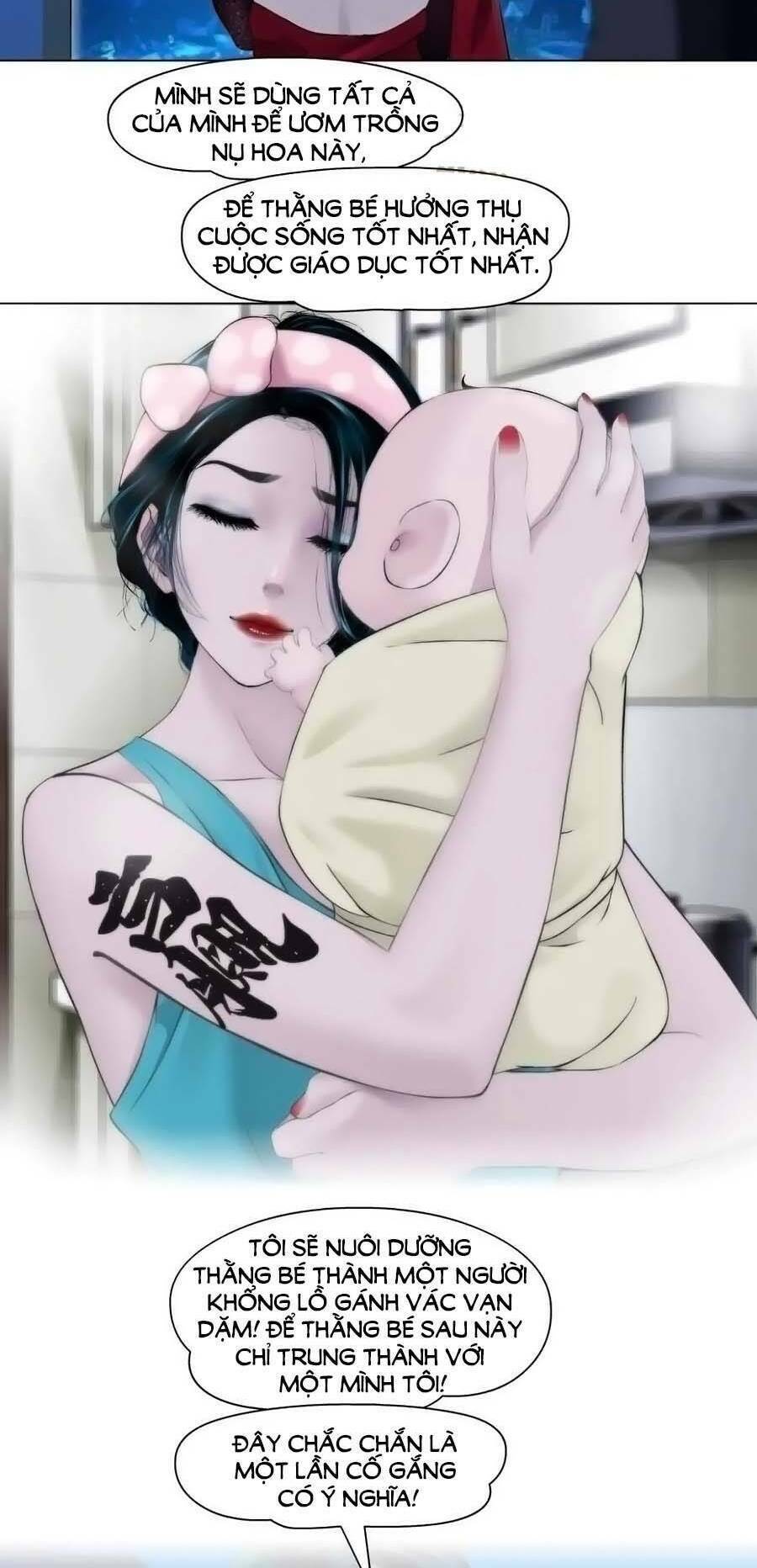 Đằng Nữ Chapter 179 - Trang 2