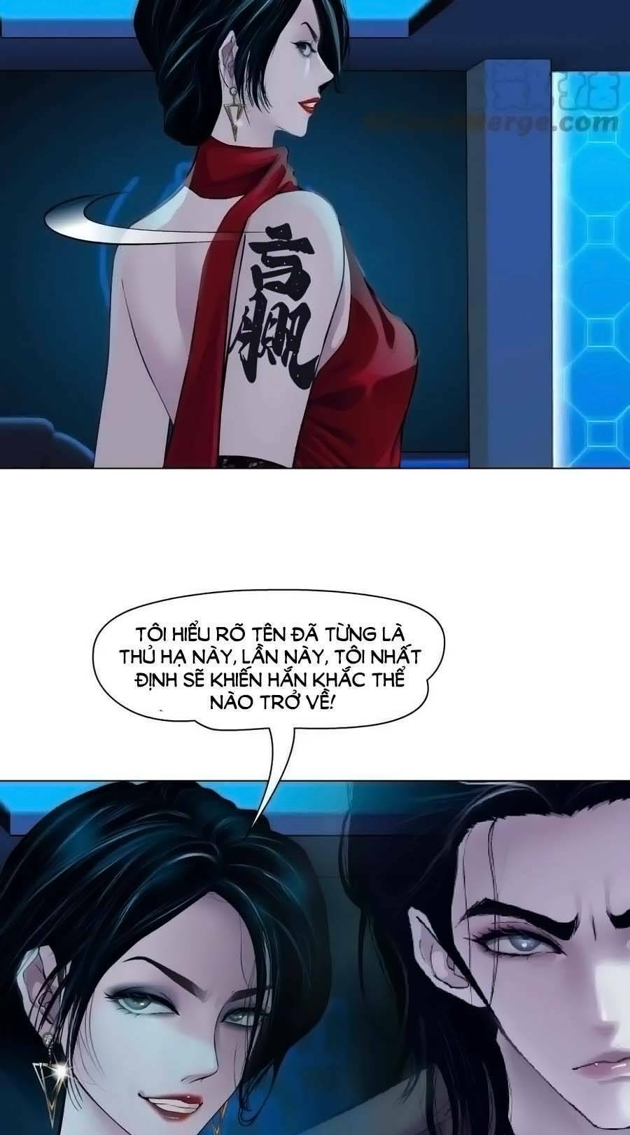 Đằng Nữ Chapter 179 - Trang 2