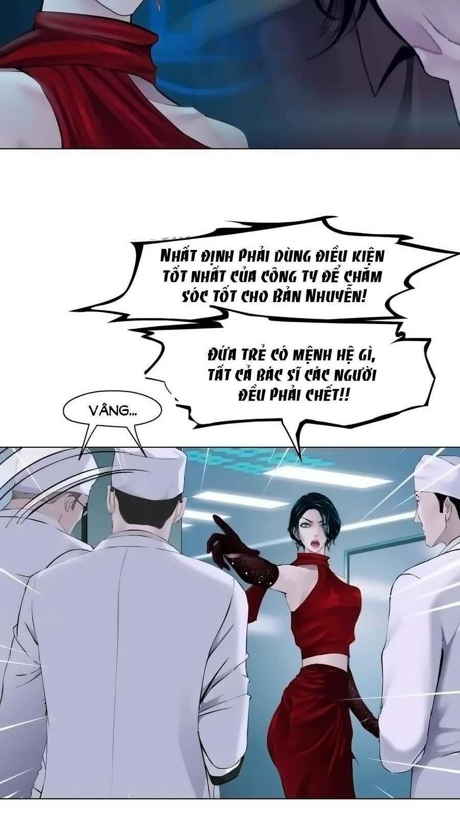 Đằng Nữ Chapter 179 - Trang 2