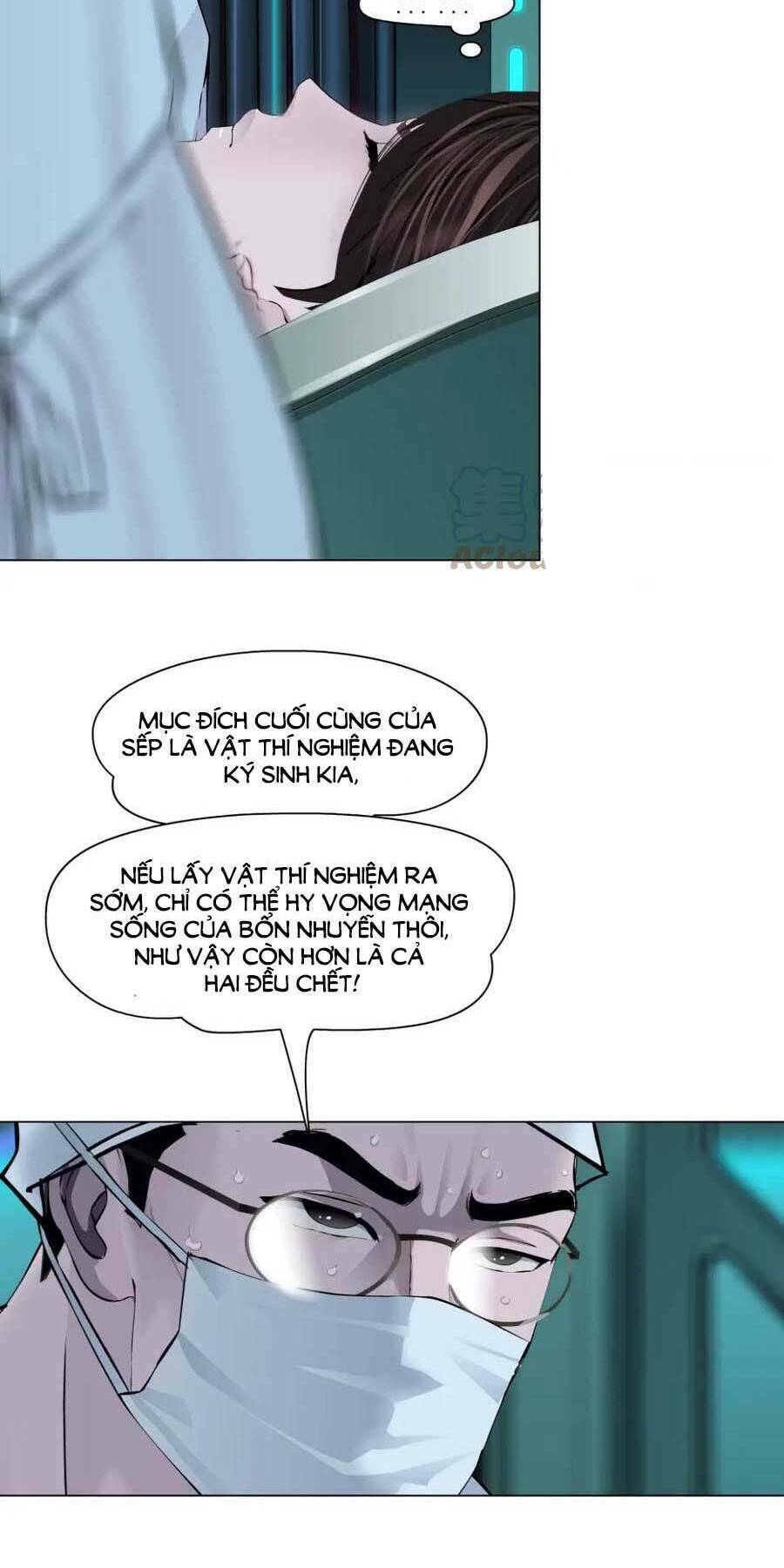 Đằng Nữ Chapter 179 - Trang 2