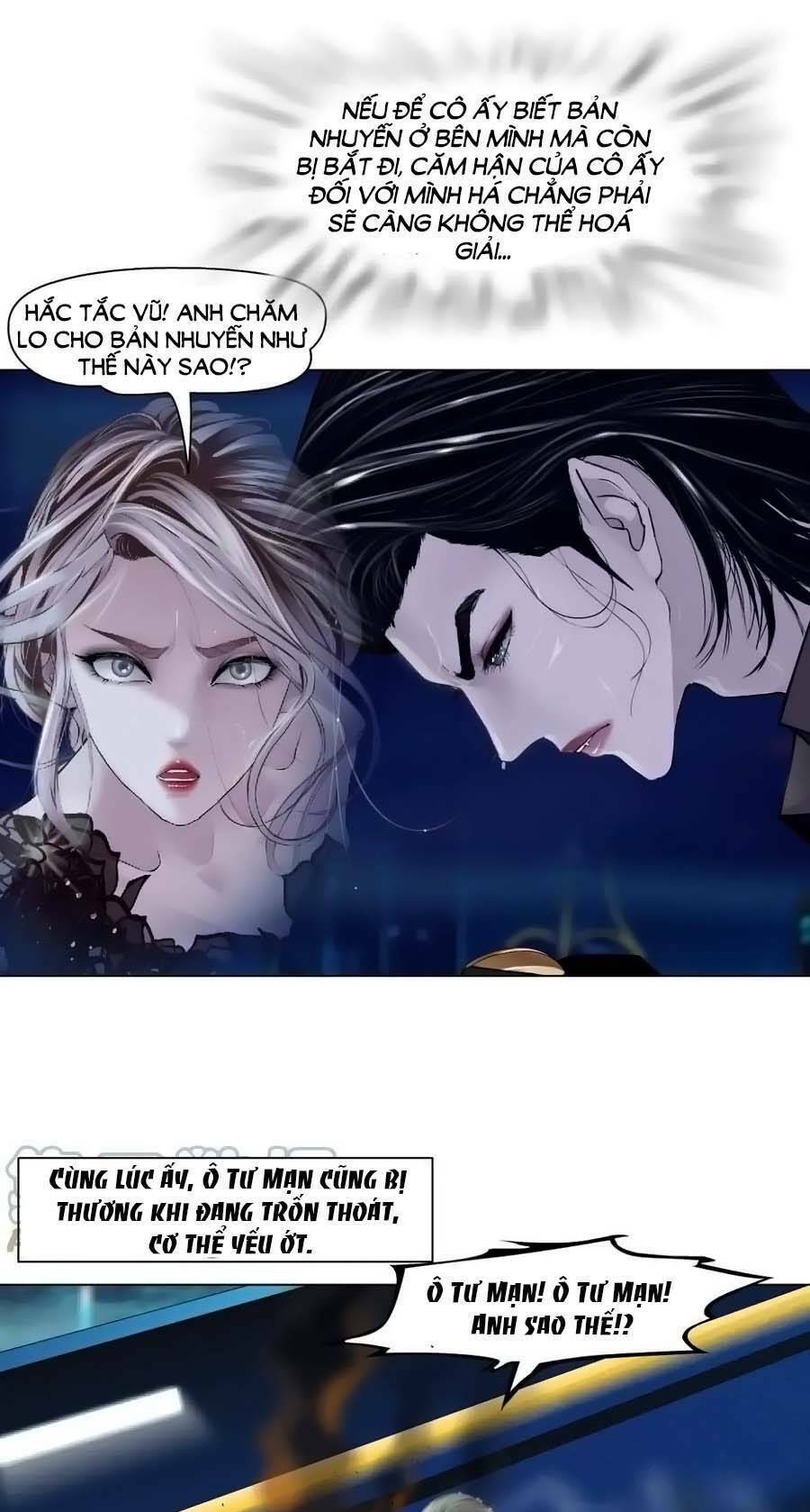 Đằng Nữ Chapter 179 - Trang 2