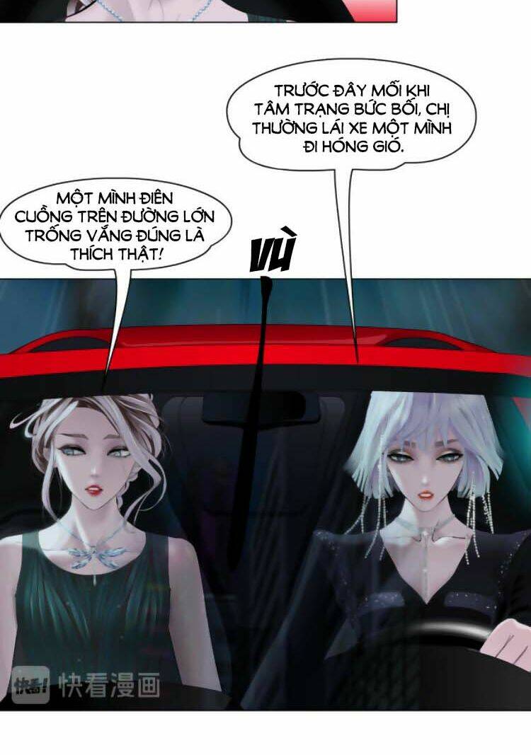 Đằng Nữ Chapter 18 - Trang 2