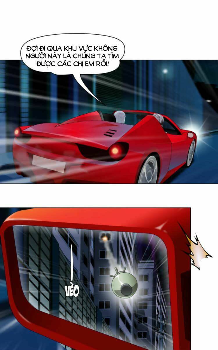 Đằng Nữ Chapter 18 - Trang 2