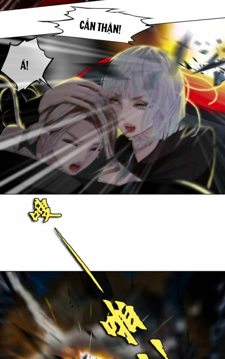 Đằng Nữ Chapter 18 - Trang 2