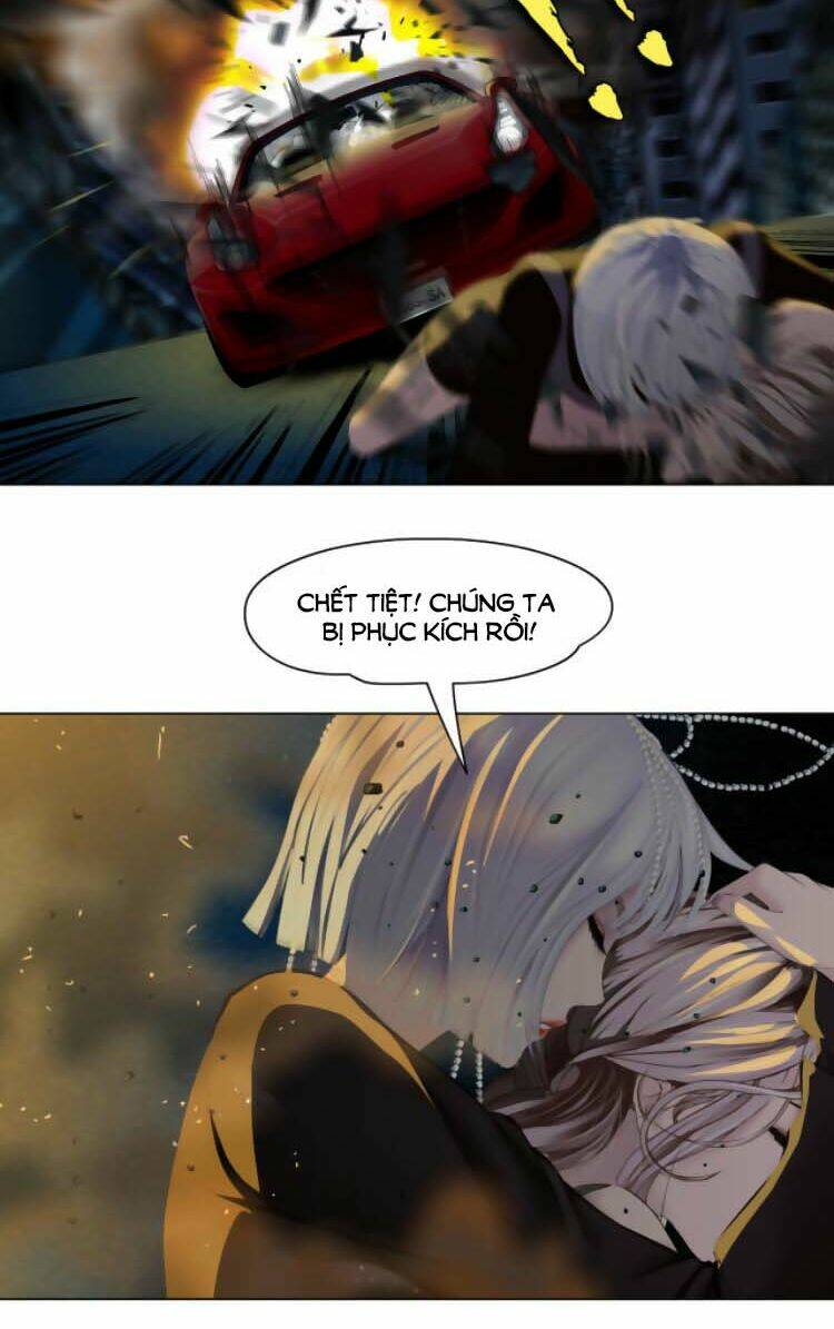 Đằng Nữ Chapter 18 - Trang 2