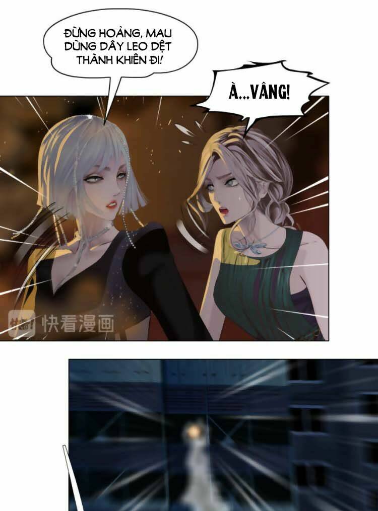 Đằng Nữ Chapter 18 - Trang 2