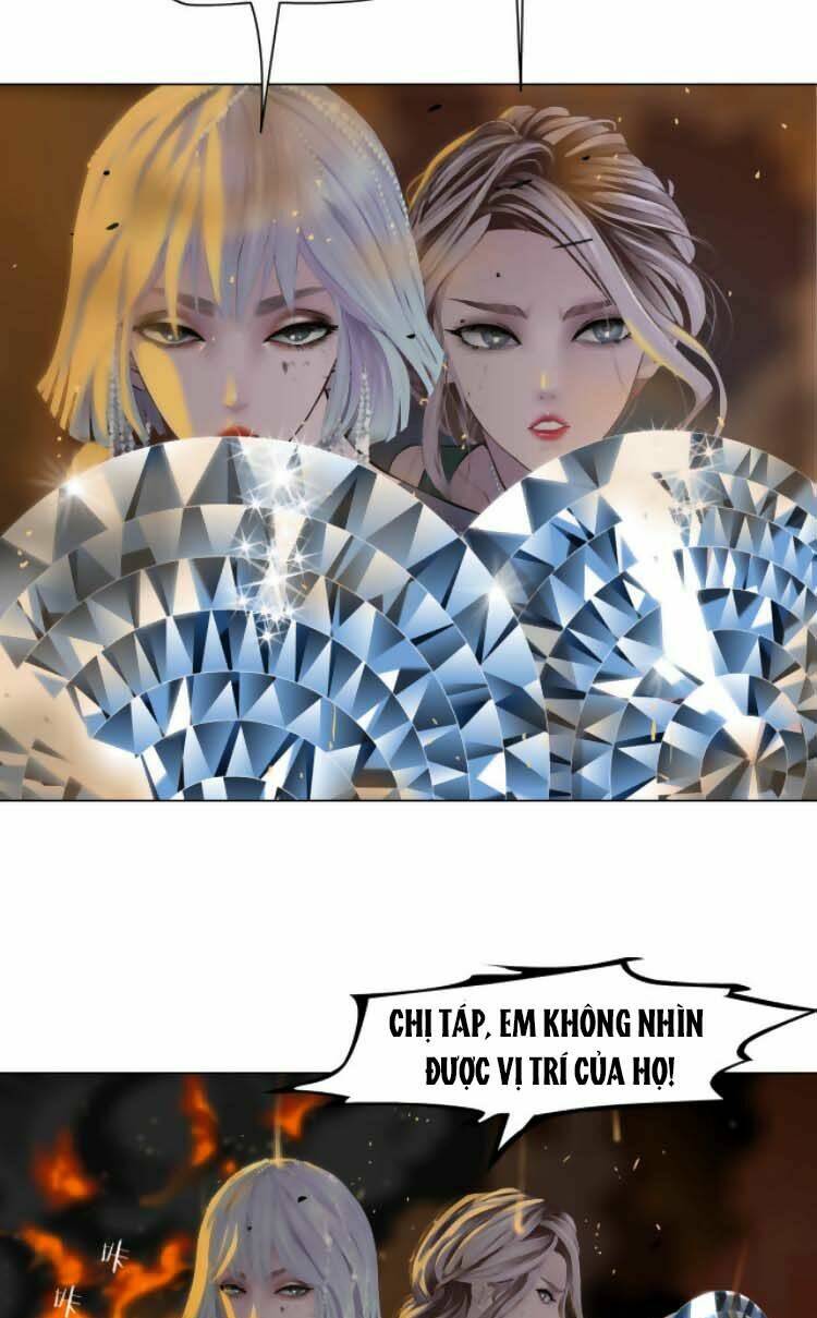 Đằng Nữ Chapter 18 - Trang 2