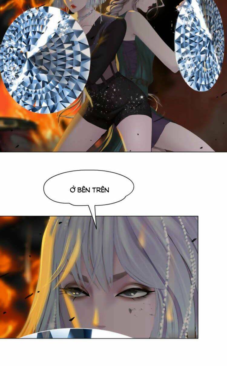 Đằng Nữ Chapter 18 - Trang 2