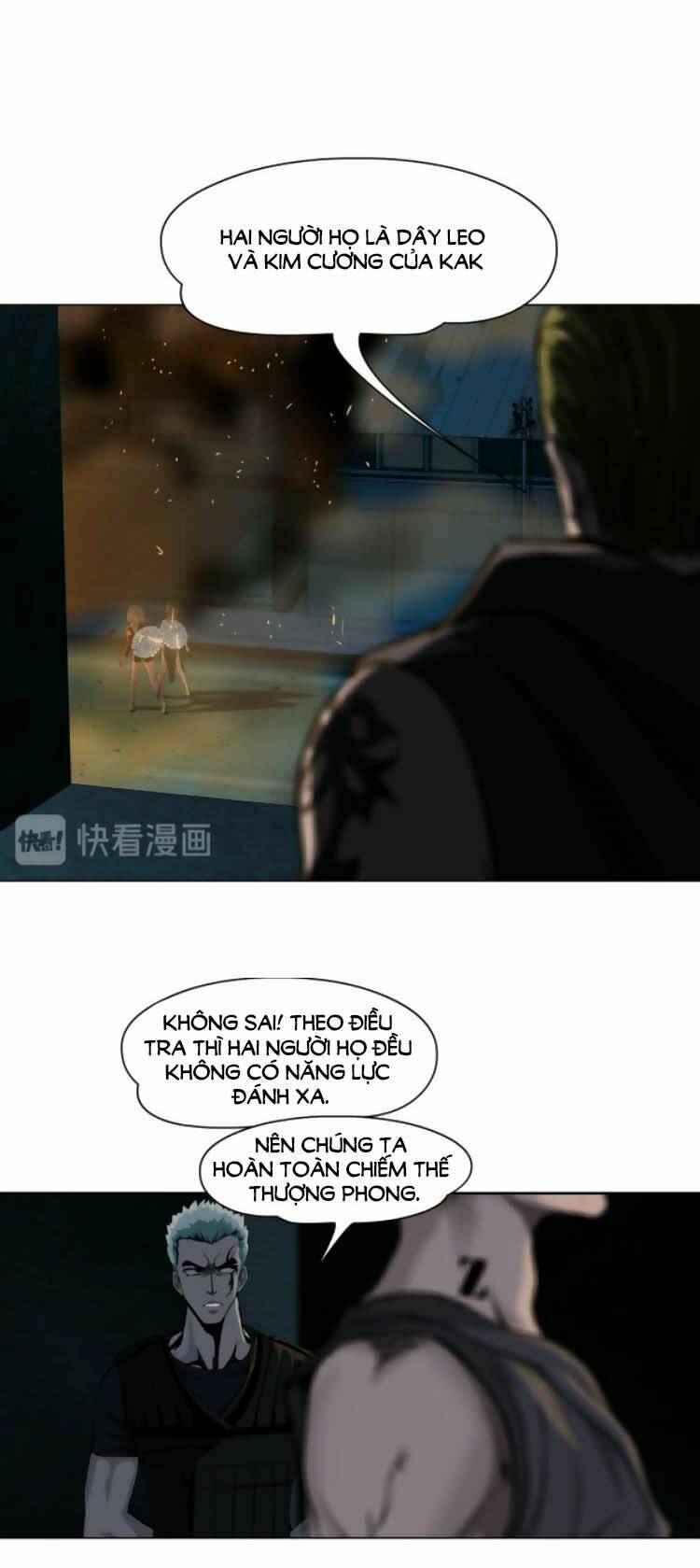 Đằng Nữ Chapter 18 - Trang 2