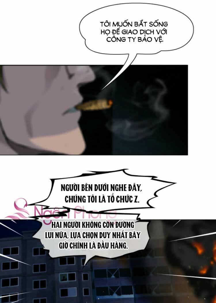 Đằng Nữ Chapter 18 - Trang 2