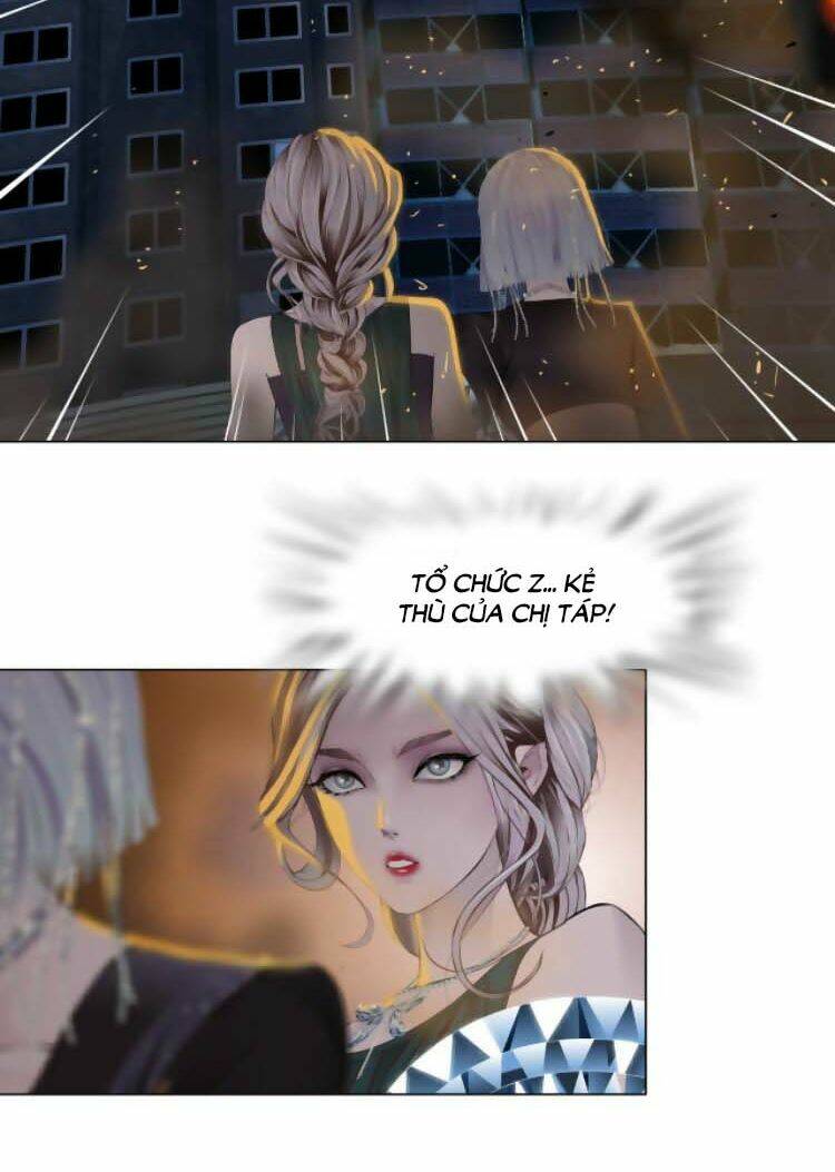 Đằng Nữ Chapter 18 - Trang 2