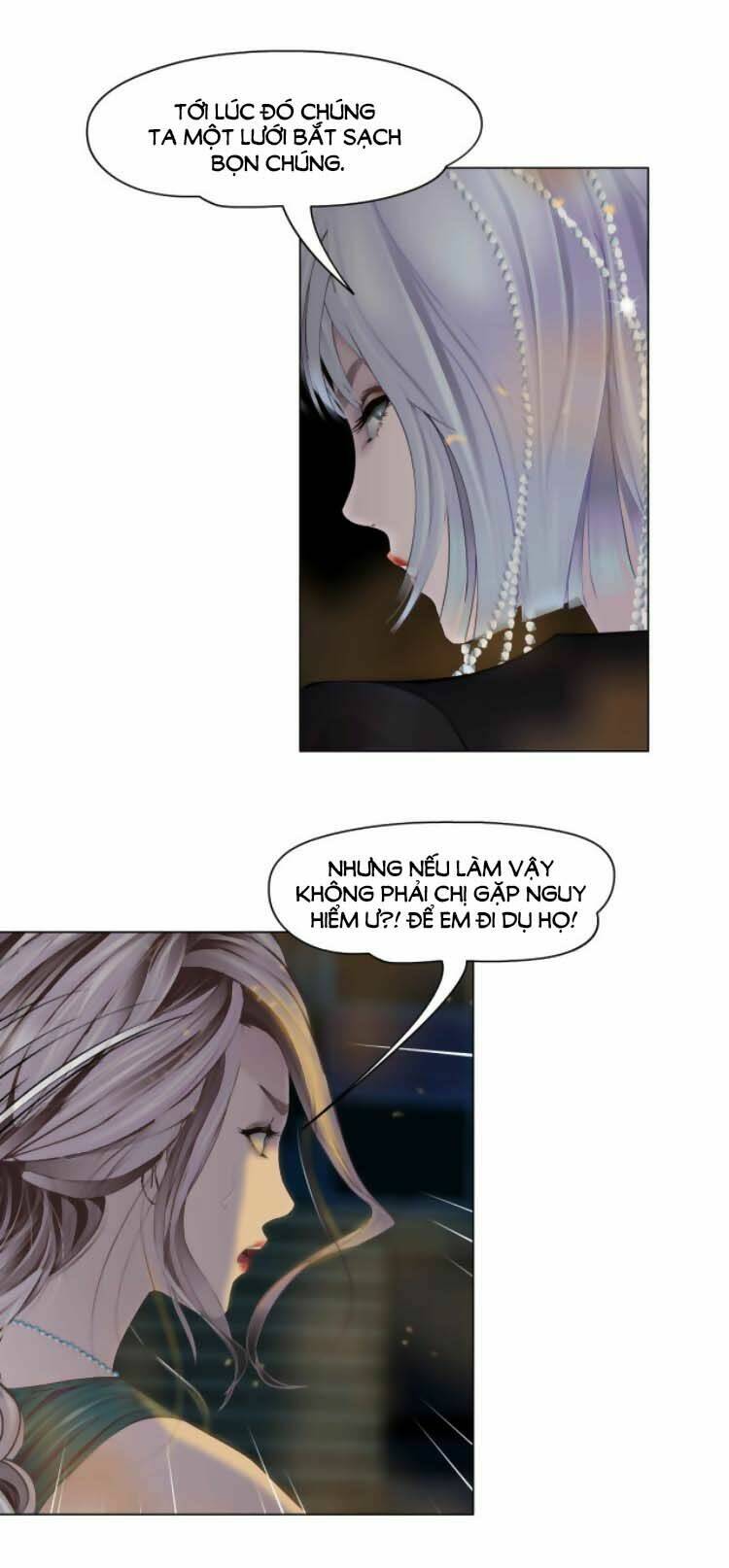 Đằng Nữ Chapter 18 - Trang 2