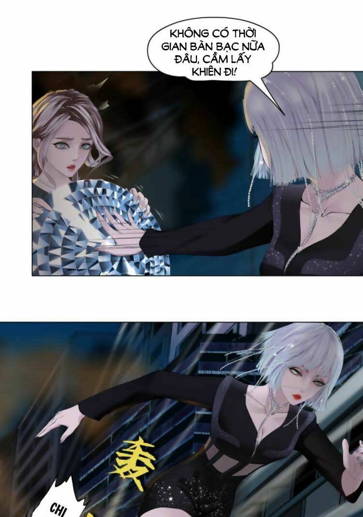 Đằng Nữ Chapter 18 - Trang 2