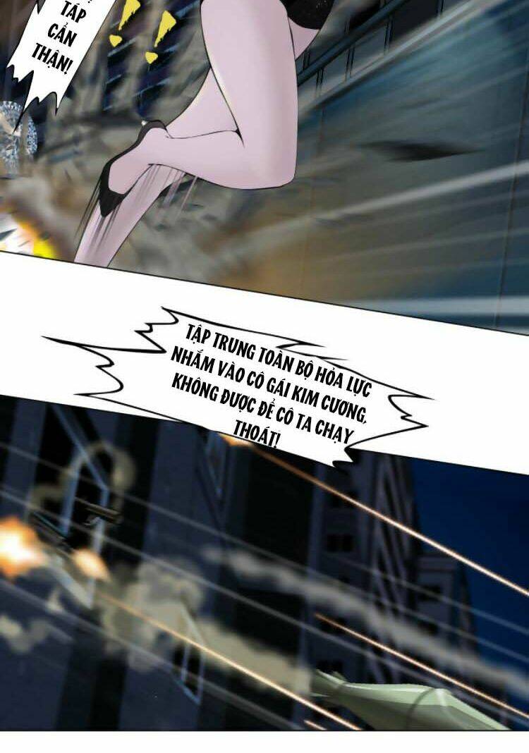 Đằng Nữ Chapter 18 - Trang 2