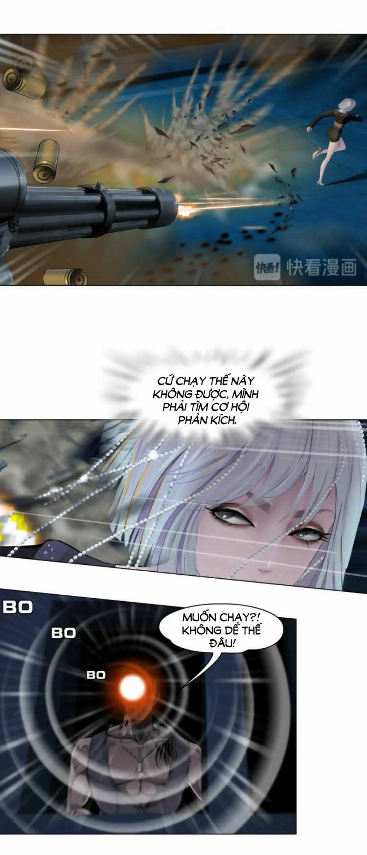 Đằng Nữ Chapter 18 - Trang 2