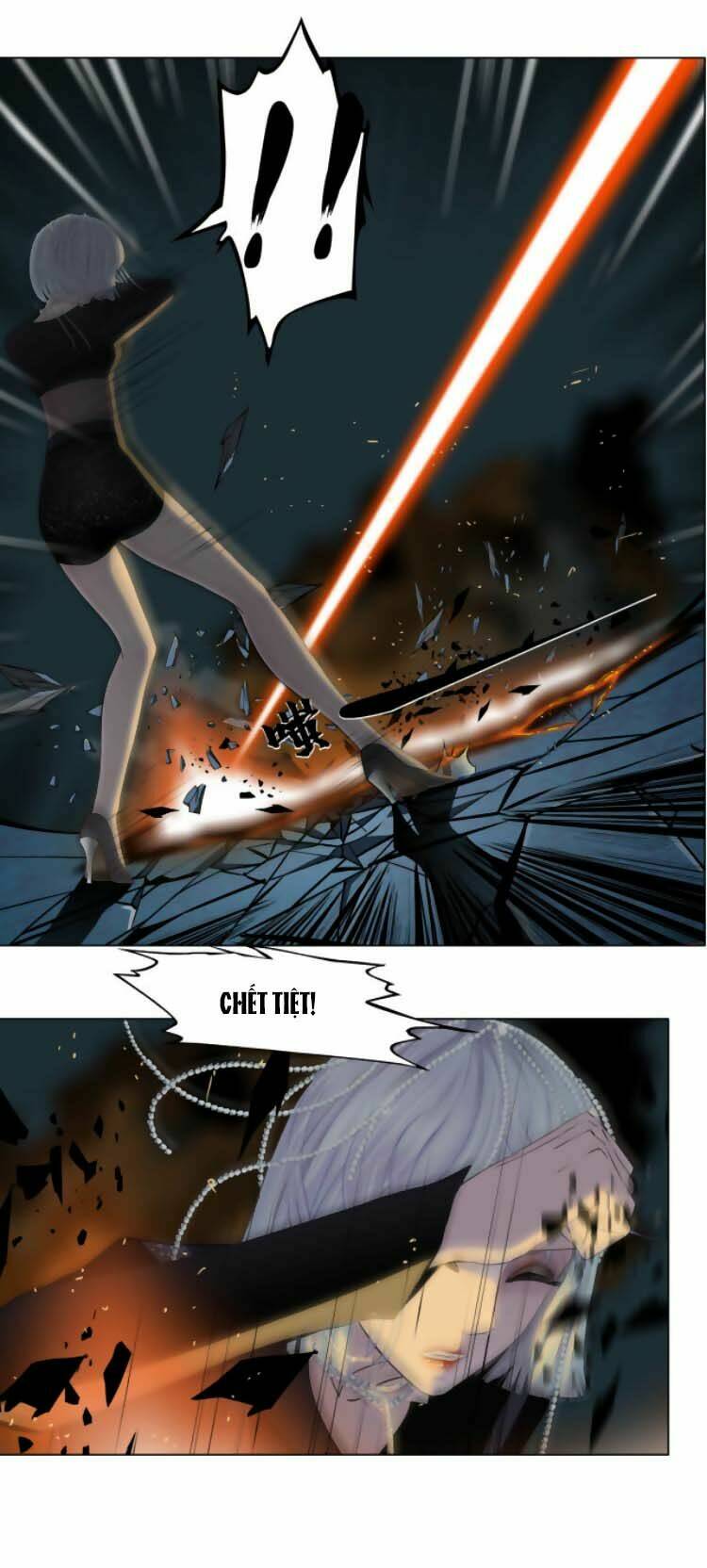 Đằng Nữ Chapter 18 - Trang 2