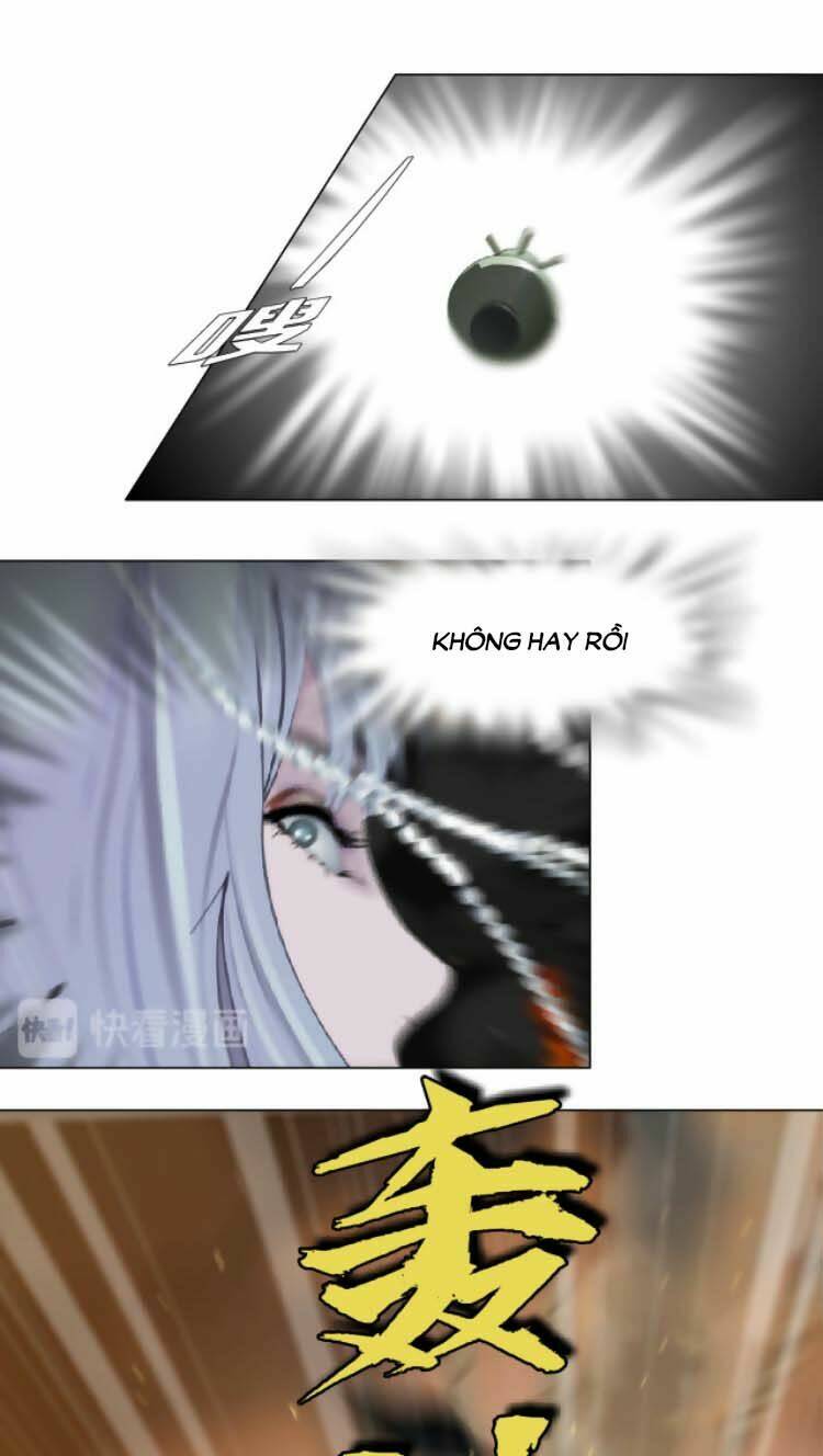 Đằng Nữ Chapter 18 - Trang 2