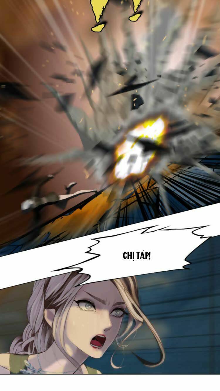 Đằng Nữ Chapter 18 - Trang 2