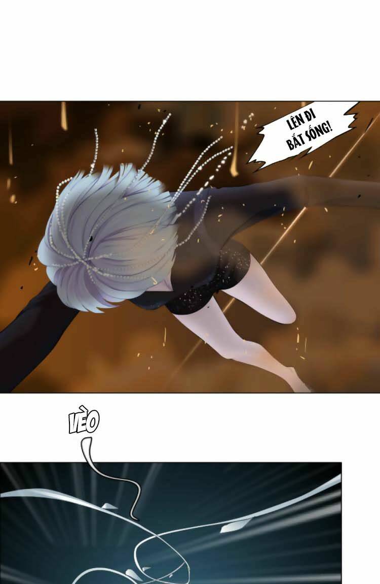 Đằng Nữ Chapter 18 - Trang 2