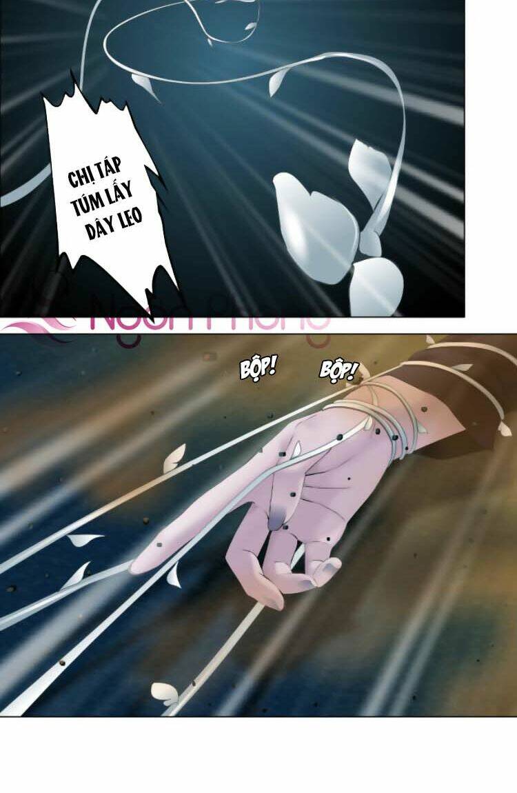 Đằng Nữ Chapter 18 - Trang 2