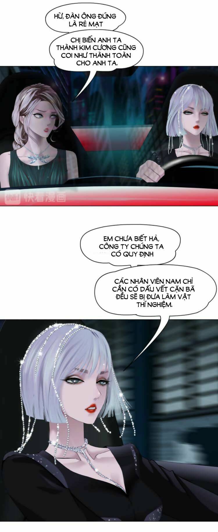 Đằng Nữ Chapter 18 - Trang 2