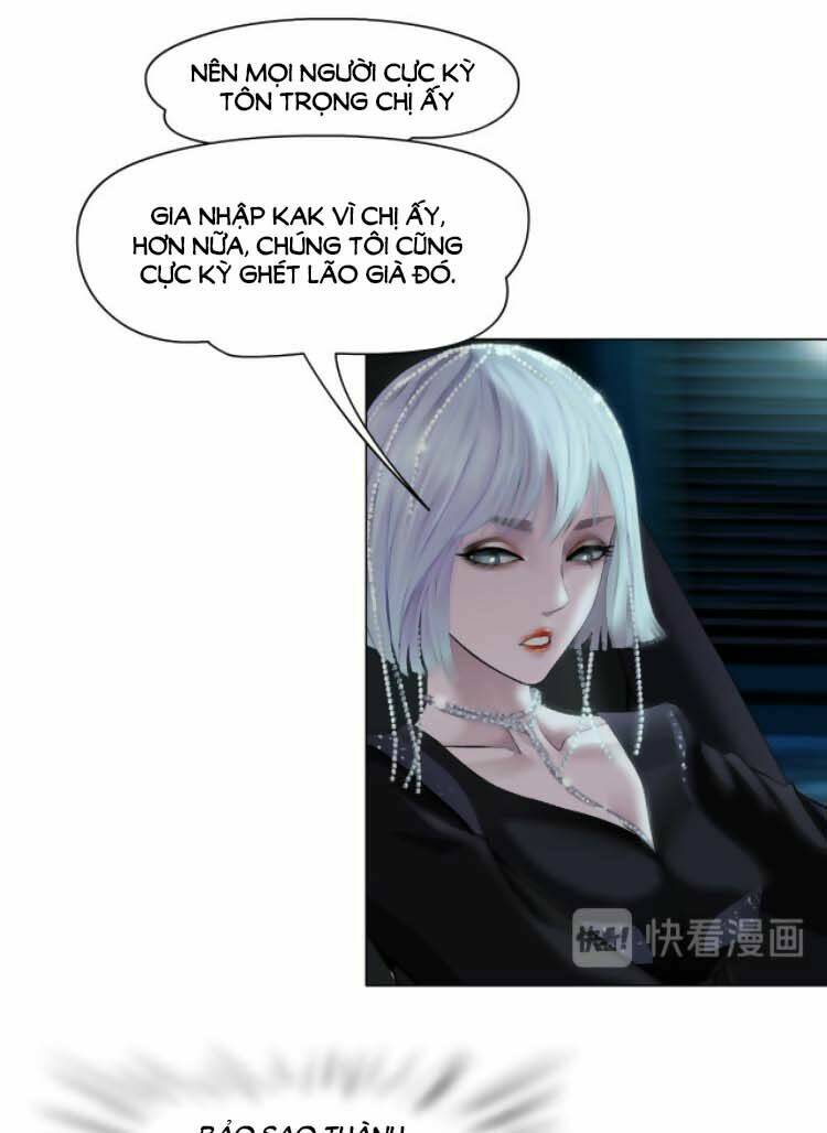 Đằng Nữ Chapter 18 - Trang 2